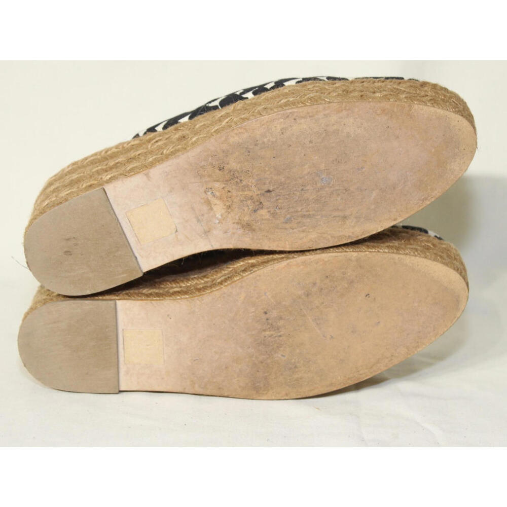 Stella McCartney Canvas Printed Espadrilles sz. 37 - Picture 9 of 11